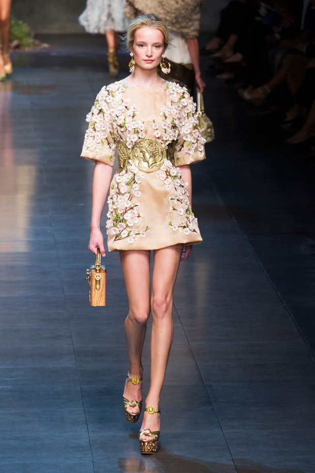 Dolce & Gabbana wiosna-lato 2014