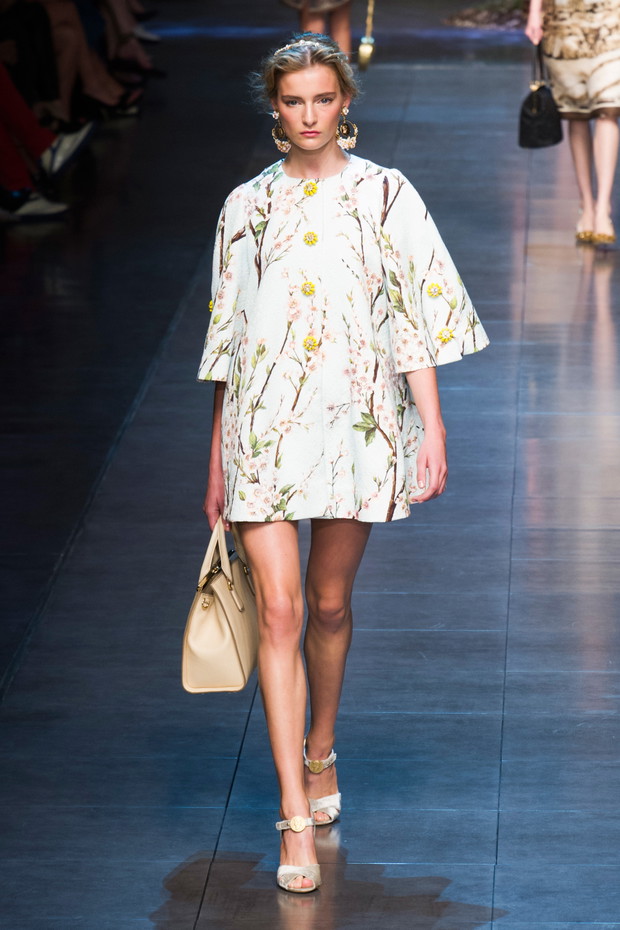 Dolce & Gabbana wiosna-lato 2014