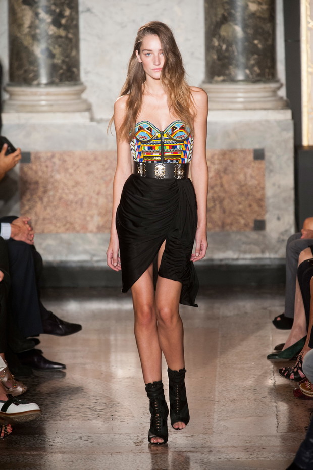 Emilio Pucci wiosna-lato 2014