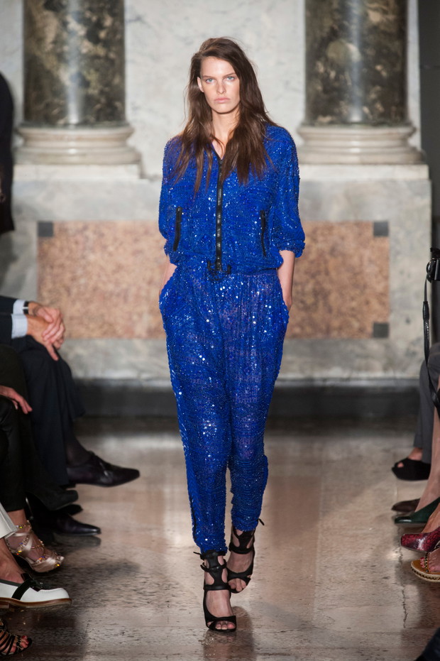 Emilio Pucci wiosna-lato 2014