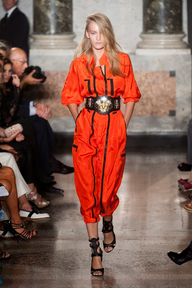 Emilio Pucci wiosna-lato 2014