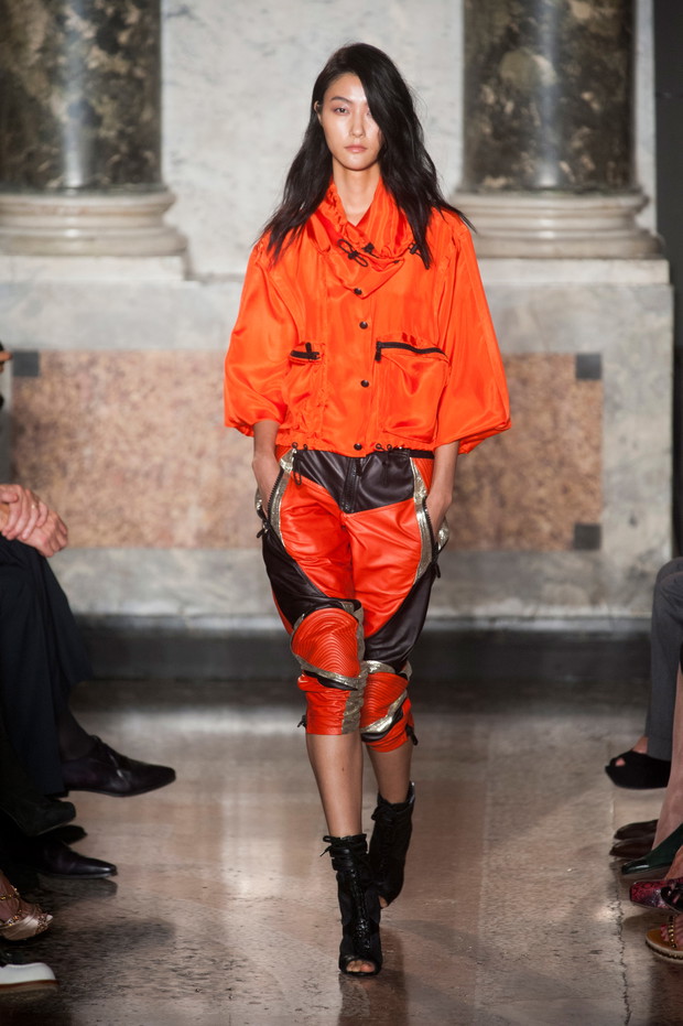 Emilio Pucci wiosna-lato 2014