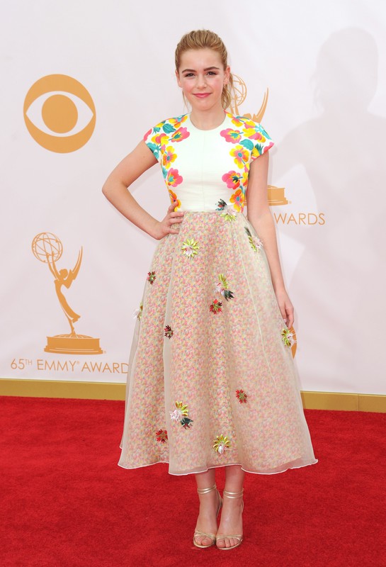 Emmy Awards 2013: stylizacje gwiazd