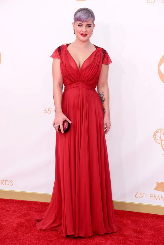Emmy Awards 2013: stylizacje gwiazd