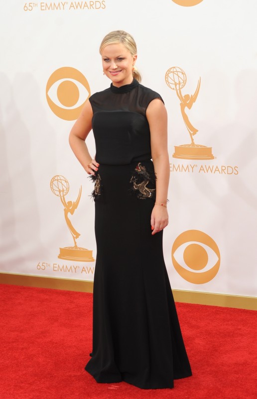Emmy Awards 2013: stylizacje gwiazd
