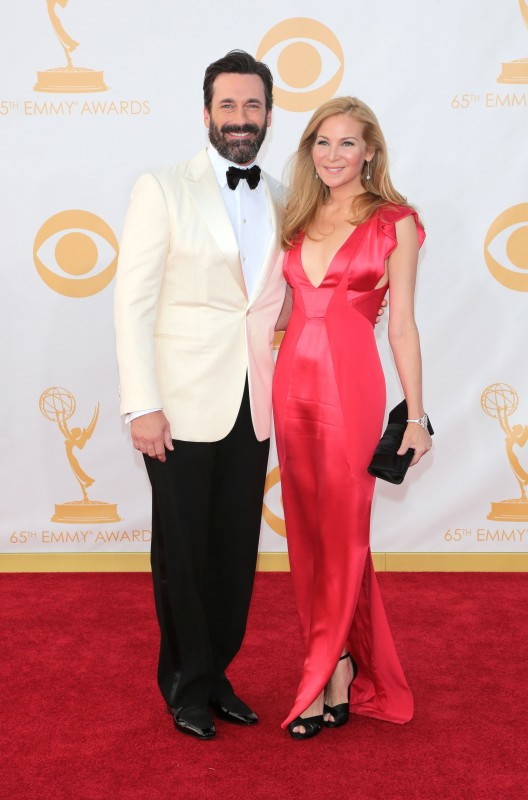 Emmy Awards 2013: stylizacje gwiazd