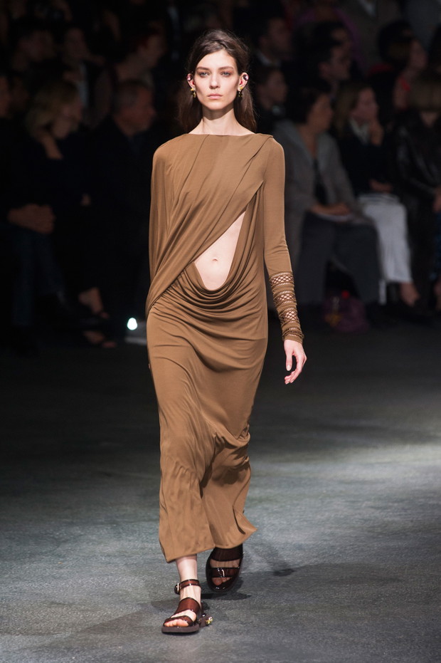 Givenchy wiosna-lato 2014
