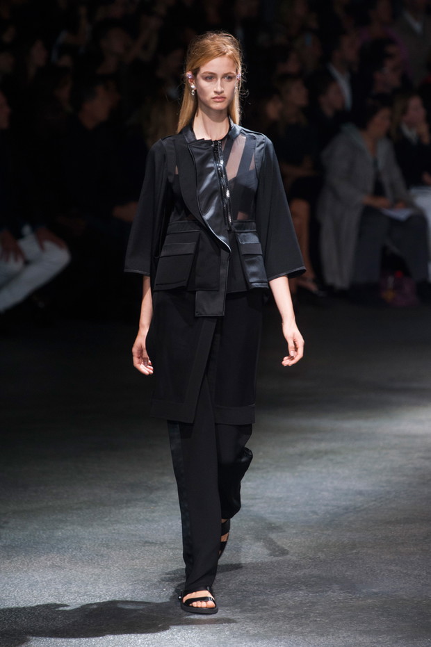 Givenchy wiosna-lato 2014