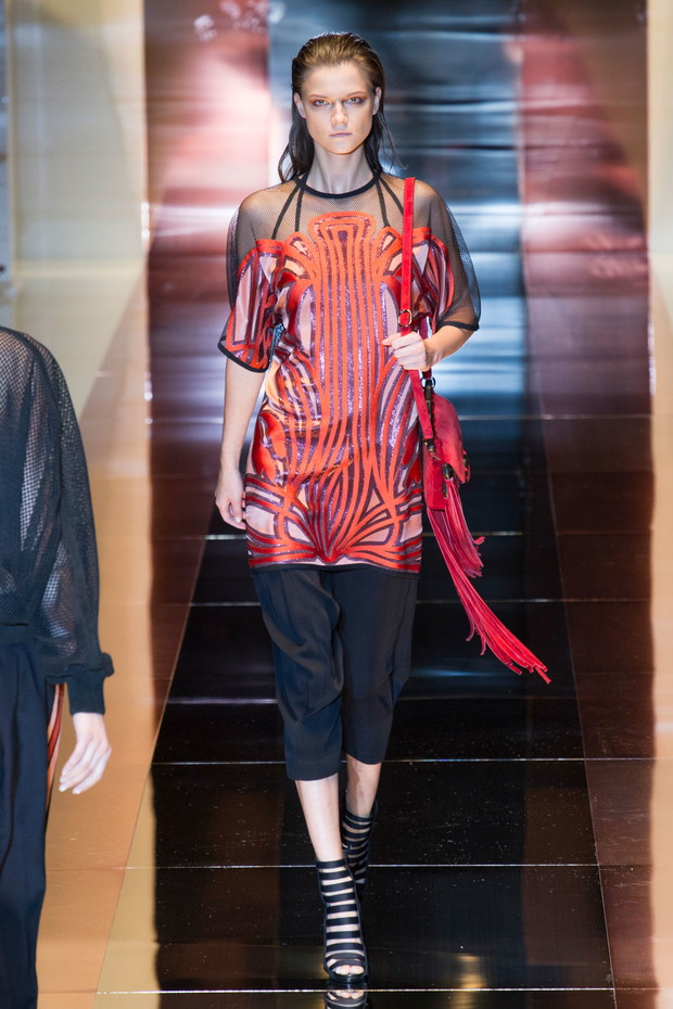 Gucci wiosna-lato 2014