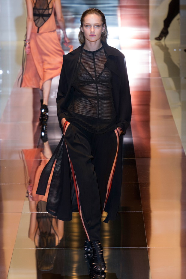 Gucci wiosna-lato 2014