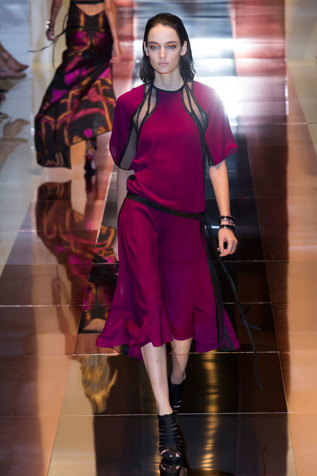 Gucci wiosna-lato 2014