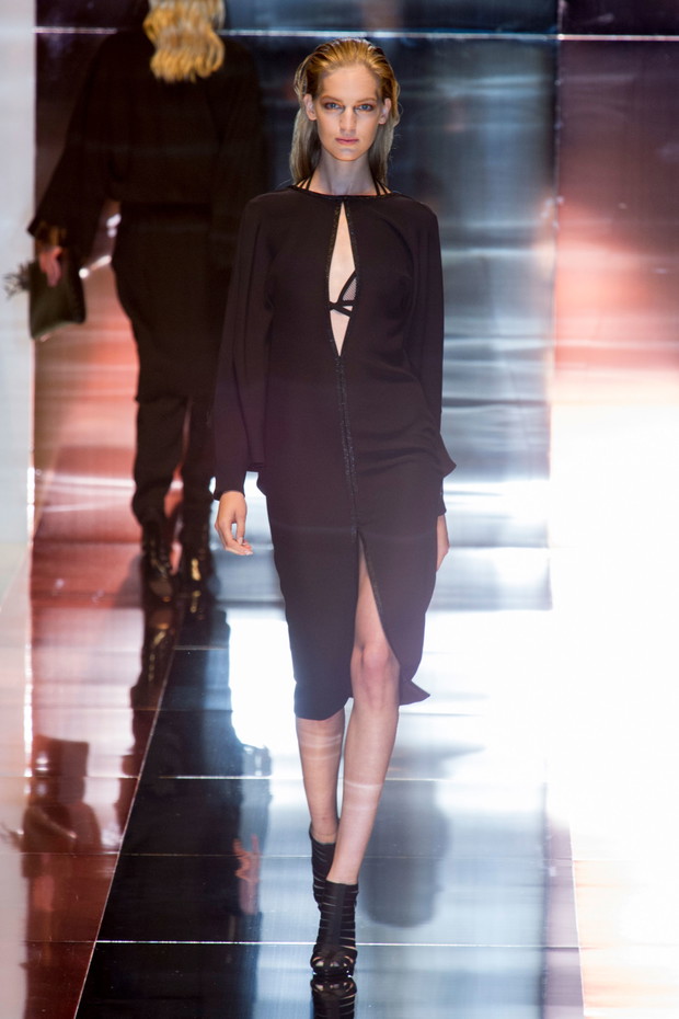 Gucci wiosna-lato 2014
