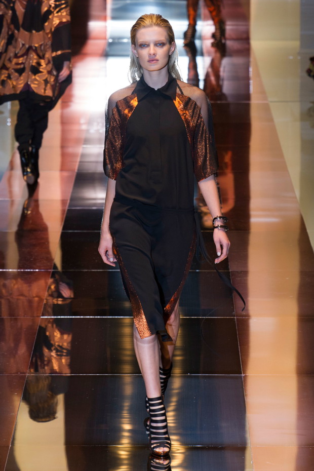 Gucci wiosna-lato 2014