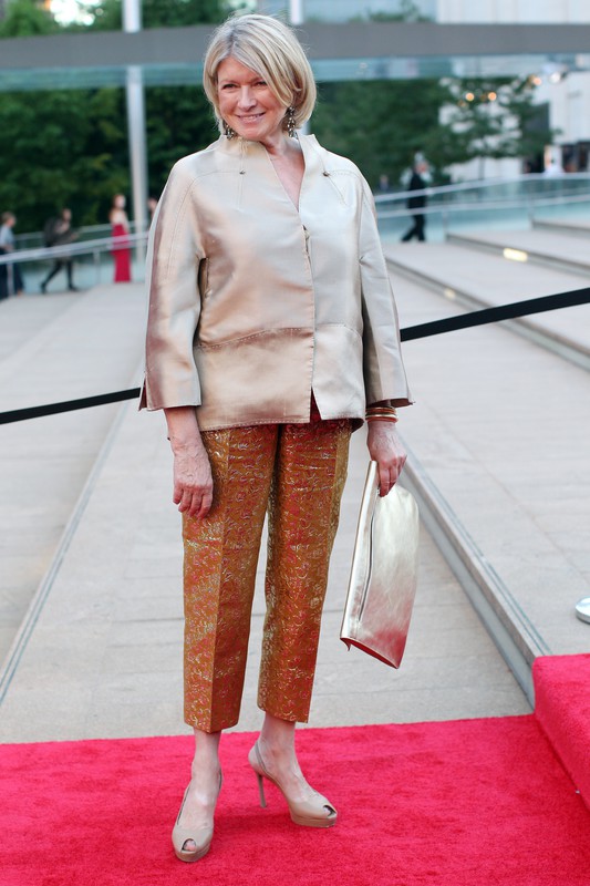 Gwiazdy na New York City Ballet 2013 Fall Gala