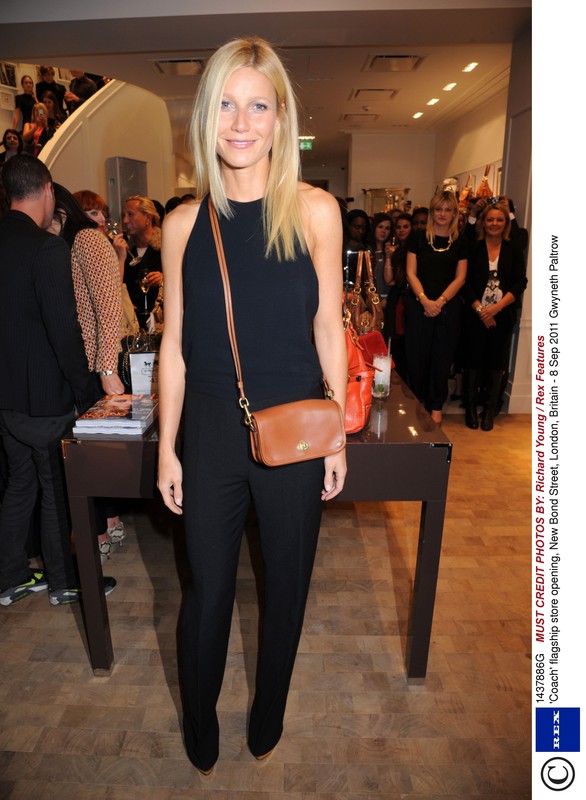 Gwyneth Paltrow - stylizacje gwiazdy