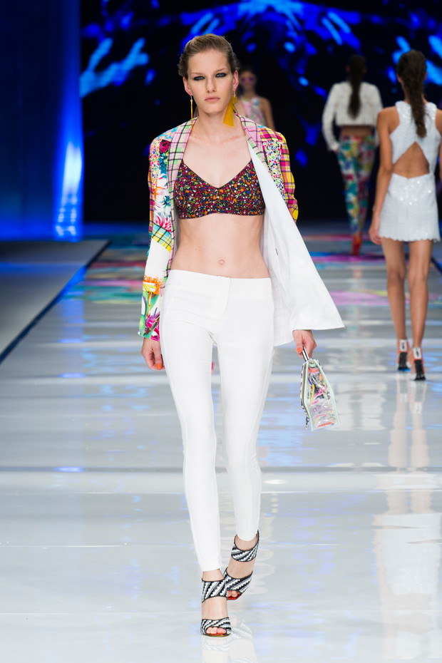 Just Cavalli wiosna-lato 2014