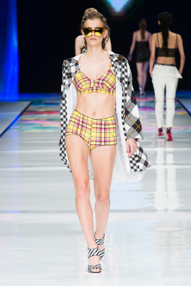 Just Cavalli wiosna-lato 2014