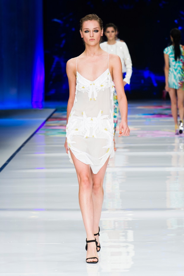 Just Cavalli wiosna-lato 2014