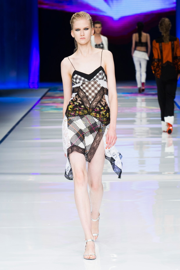 Just Cavalli wiosna-lato 2014