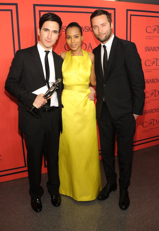 Kerry Washington: najlepiej ubrana gwiazda według magazynu People