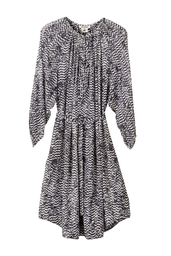 Kolekcja Isabel Marant dla H&M (+CENY)