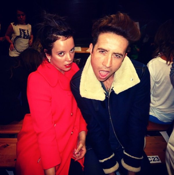 London Fashion Week wiosna-lato 2014: relacja Instagram