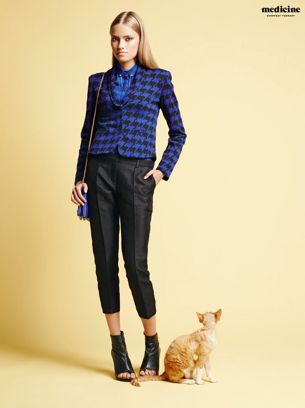 Lookbook Medicine. Nowa marka na rynku
