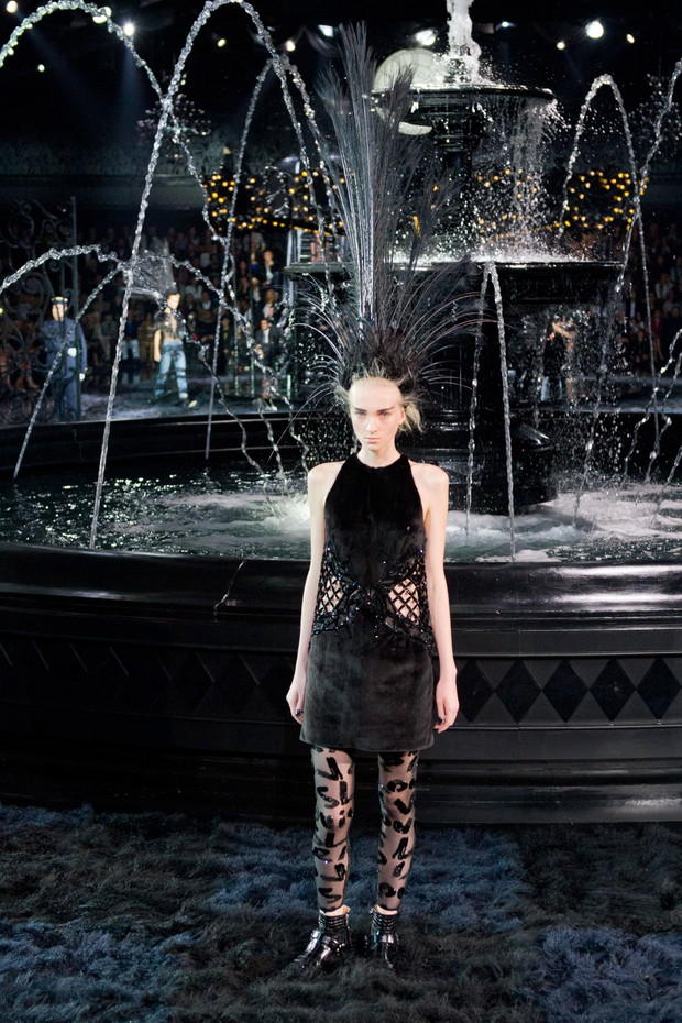 Louis Vuitton wiosna-lato 2014