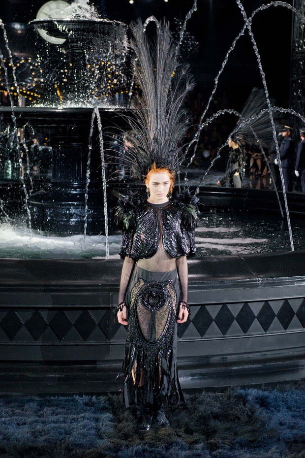 Louis Vuitton wiosna-lato 2014