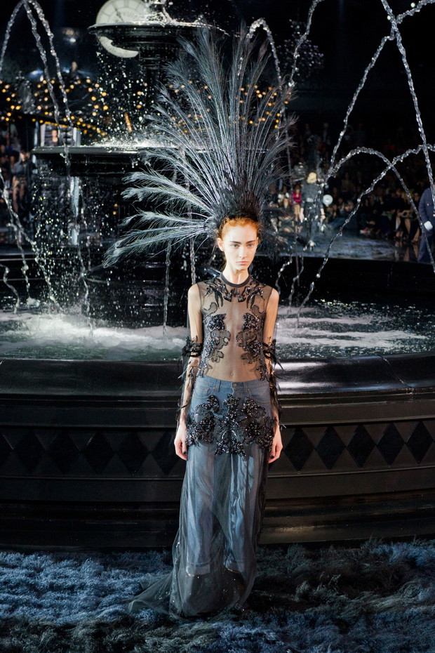Louis Vuitton wiosna-lato 2014