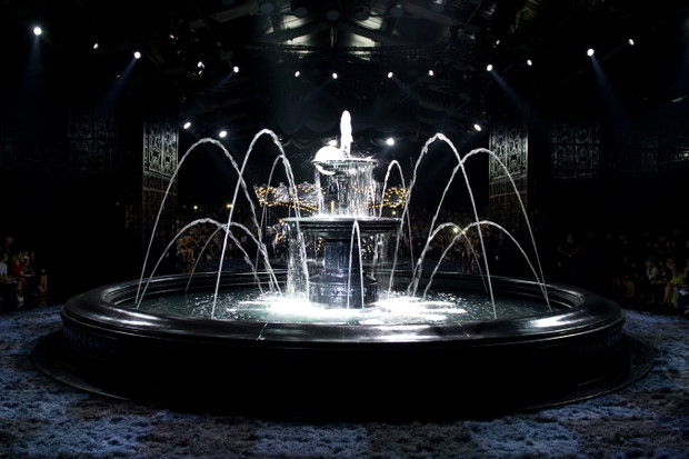 Louis Vuitton wiosna-lato 2014
