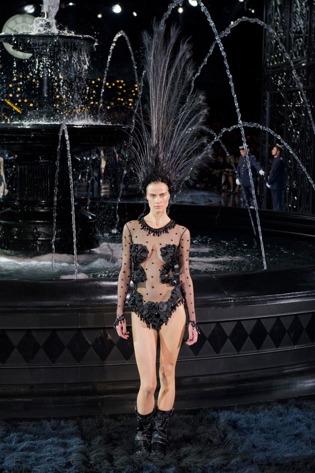 Louis Vuitton wiosna-lato 2014
