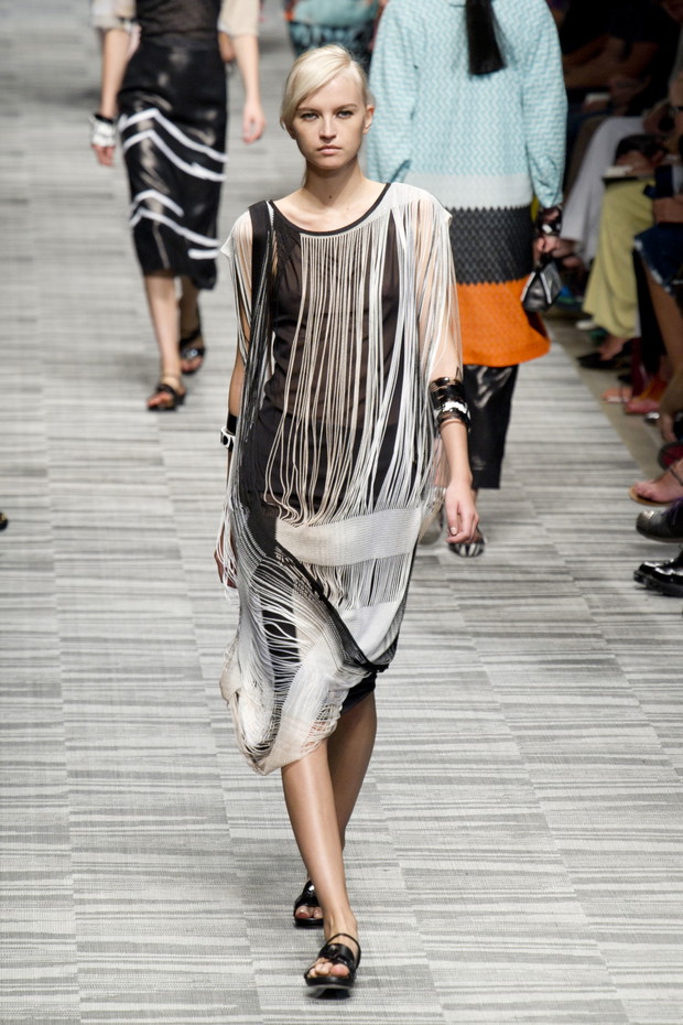 Missoni wiosna-lato 2014