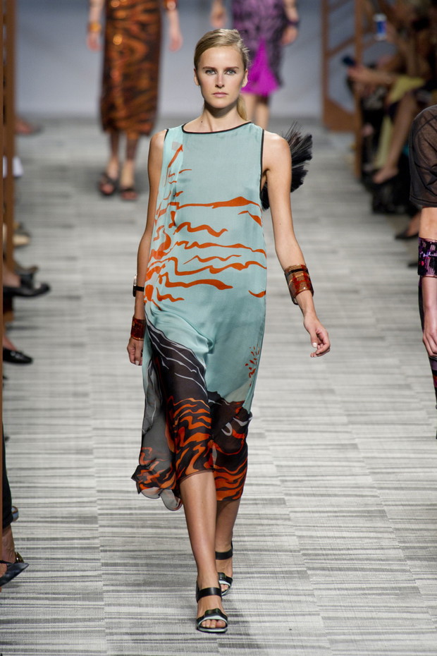 Missoni wiosna-lato 2014