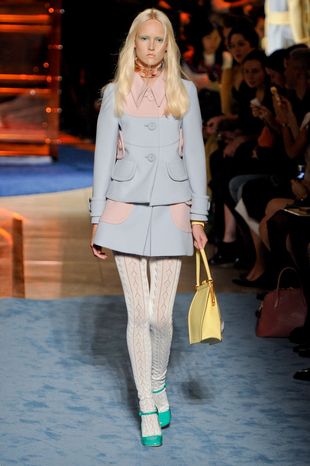 Miu Miu wiosna-lato 2014