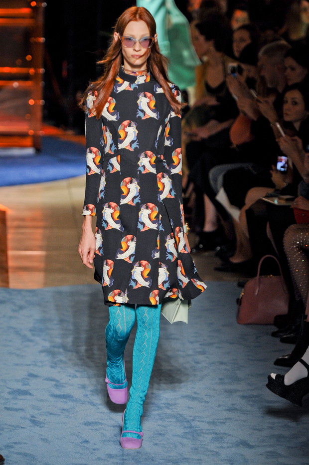 Miu Miu wiosna-lato 2014