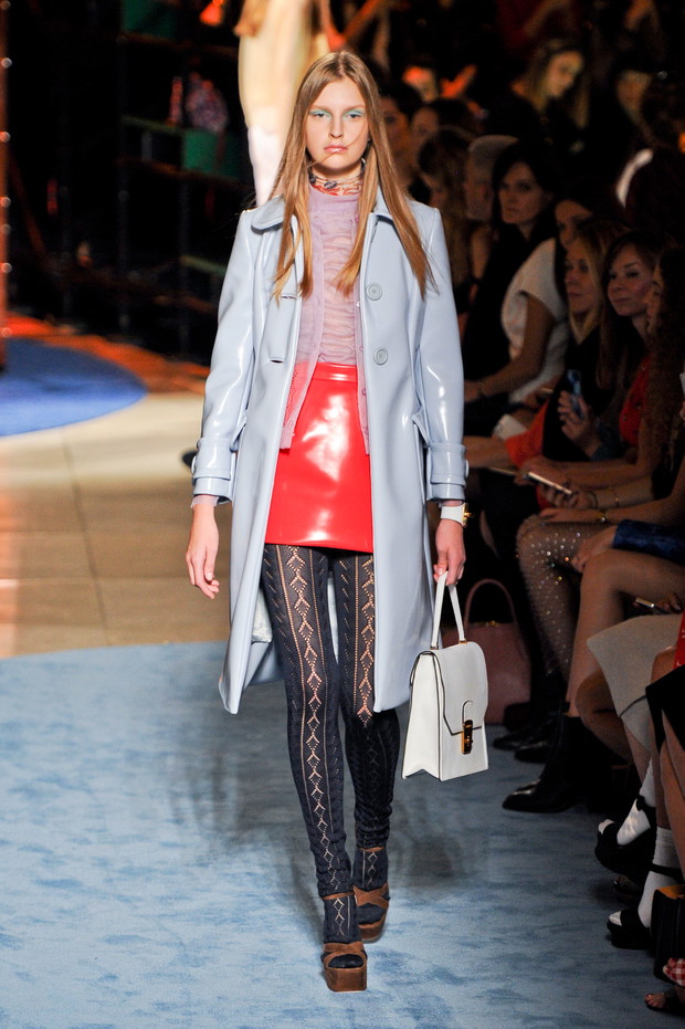 Miu Miu wiosna-lato 2014
