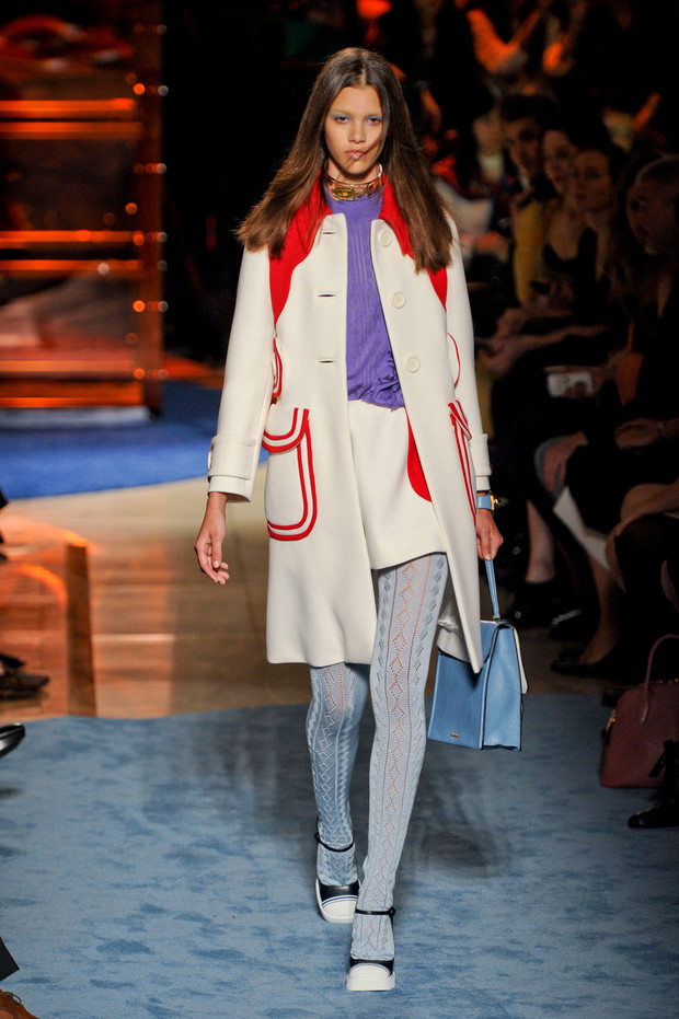 Miu Miu wiosna-lato 2014