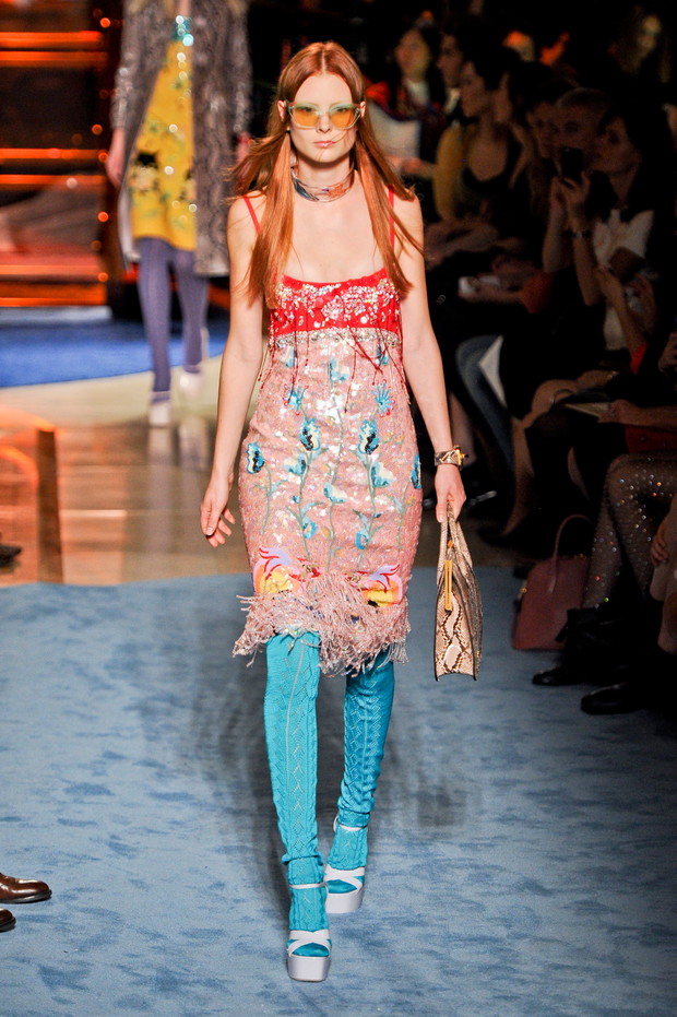 Miu Miu wiosna-lato 2014