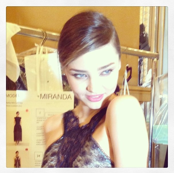 Paris Fashion Week wiosna-lato 2014: relacja Instagram