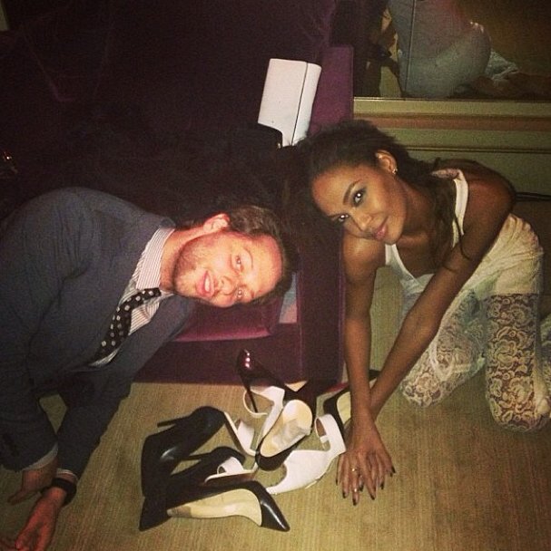 Paris Fashion Week wiosna-lato 2014: relacja Instagram
