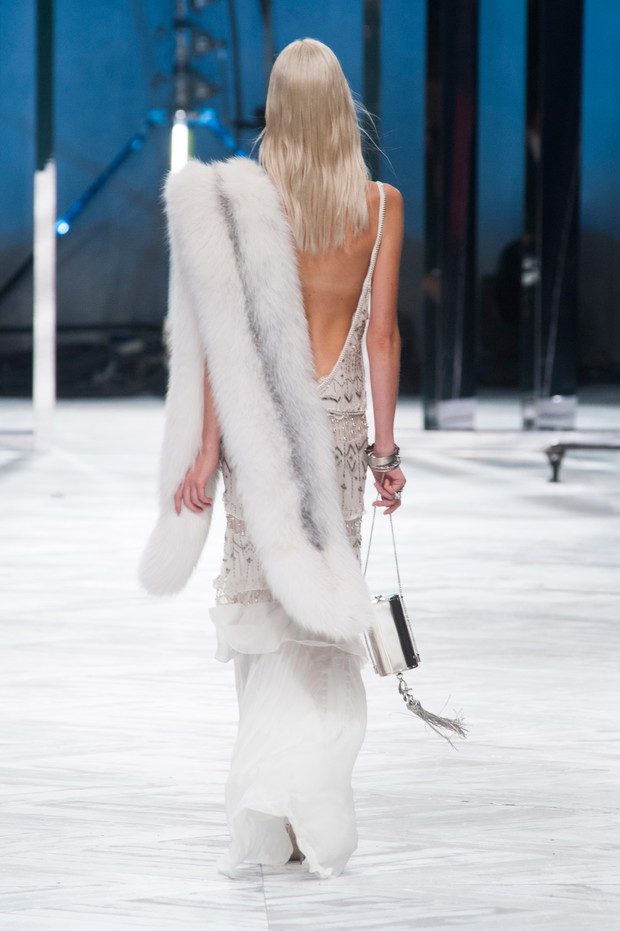 Roberto Cavalli wiosna-lato 2014