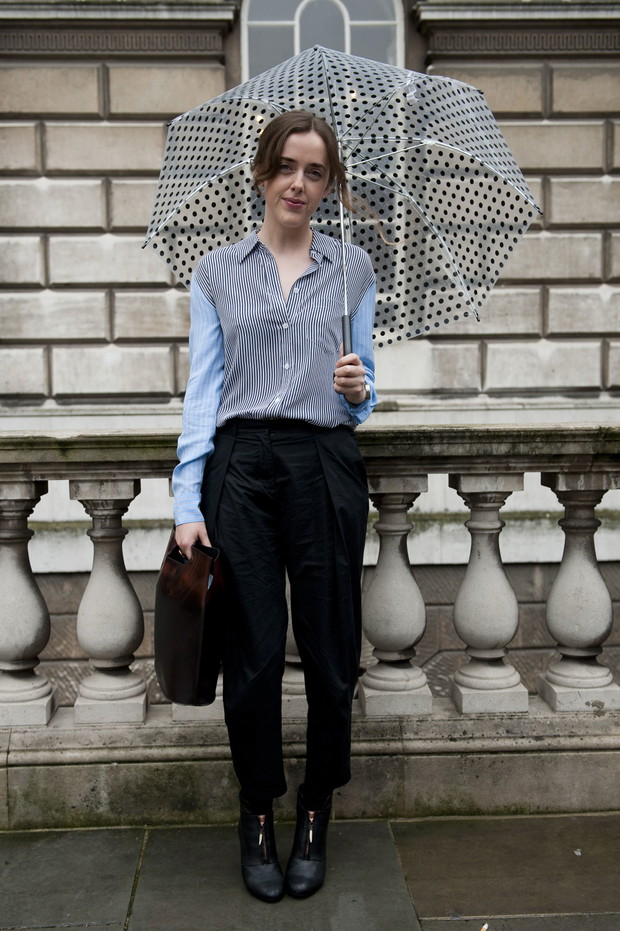 Street fashion: Nowy Jork kontra Londyn