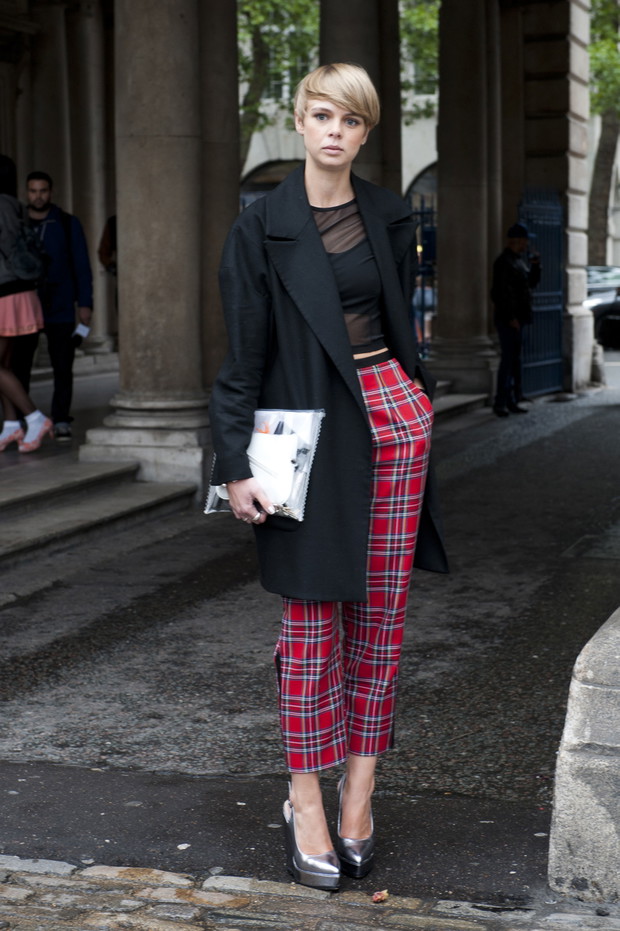 Street fashion: Nowy Jork kontra Londyn