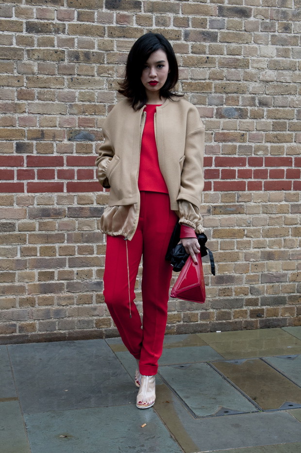 Street fashion: Nowy Jork kontra Londyn