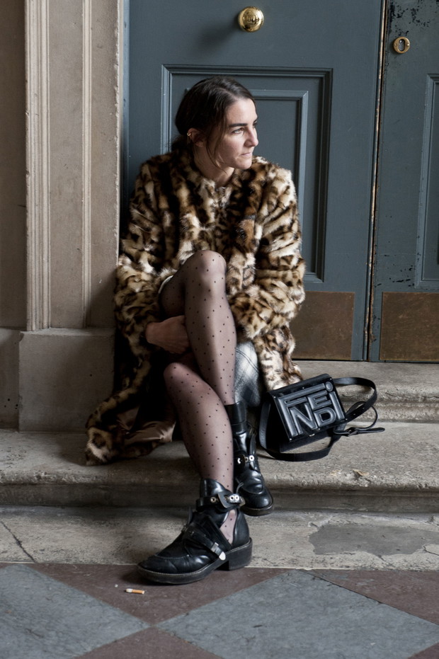 Street fashion: Nowy Jork kontra Londyn