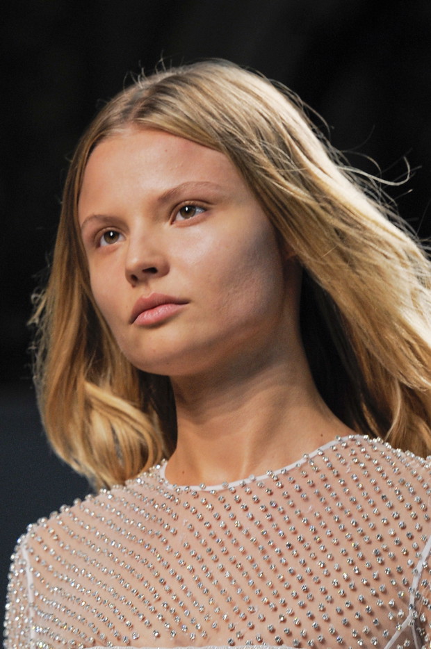 Top modelki bez makijażu - nadal piękne?