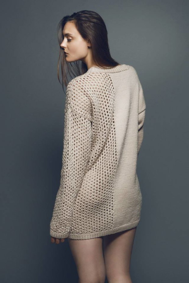 B SIDES lookbook jesień-zima 2013/2014