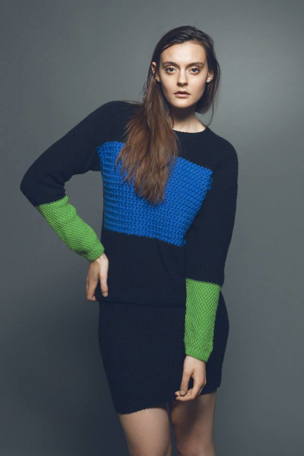 B SIDES lookbook jesień-zima 2013/2014