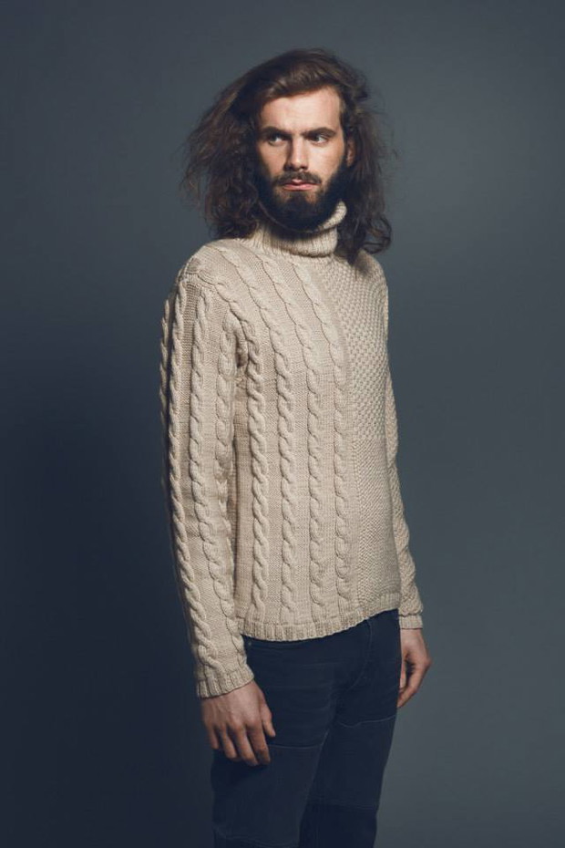 B SIDES lookbook jesień-zima 2013/2014